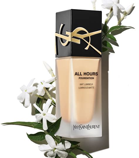 ysl flawless foundation|ysl all hours foundation reviews.